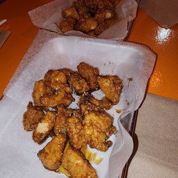 Popcorn Chicken Popcorn Chicken