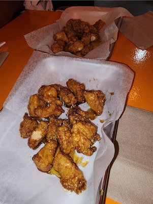 LA Hot Chicken by null