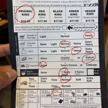 Ramen Nagi - Ramen Near Me - Palo Alto, California