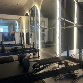 Refined Pilates Studio - Love their light up mirrors and their reformers. - Pilates Near Me - Whittier, California