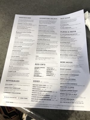 Menu photo 4 Mugshots Grill & Bar - Biloxi, MS Biloxi, MS Menu photo 4 Mugshots Grill & Bar - Biloxi, MS Biloxi, MS