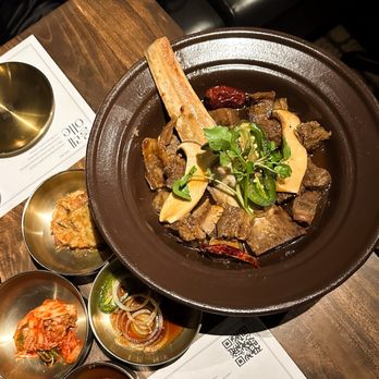 Olle - Galbi-jjim - Korean Near Me - New York, New York
