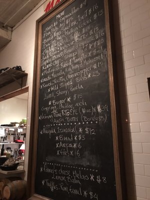 Menu photo 8 Maite Brooklyn, NY