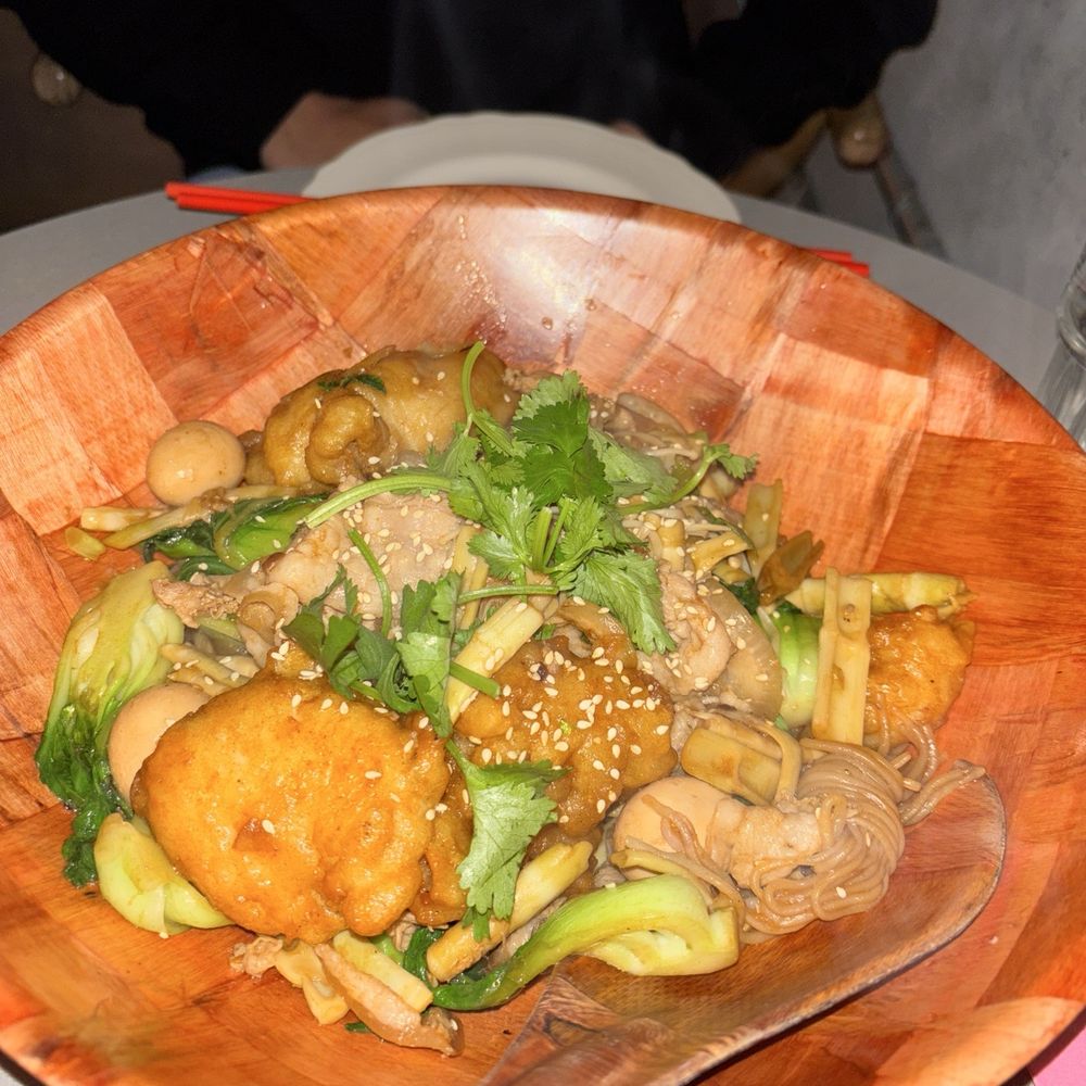MáLà Project Bryant Park - MALA DRY POT (build your own combo) - Dim Sum Near Me - New York, New York MáLà Project Bryant Park - MALA DRY POT (build your own combo) - Dim Sum Near Me - New York, New York