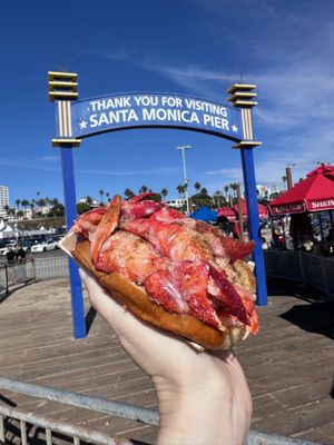 Luke's Lobster Santa Monica by null