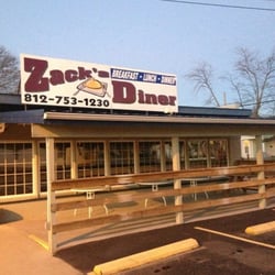 Zack's Diner