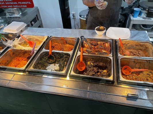 Fufu Catering Kitchen and Grill by null