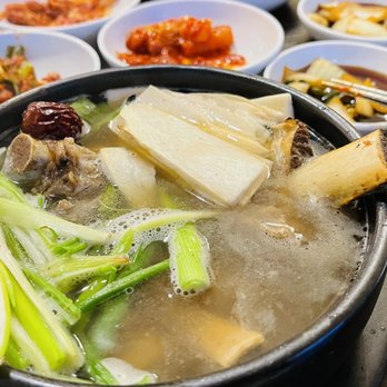 Doma Seolleongtang - Korean Near Me - Dallas, Texas Doma Seolleongtang - Korean Near Me - Dallas, Texas
