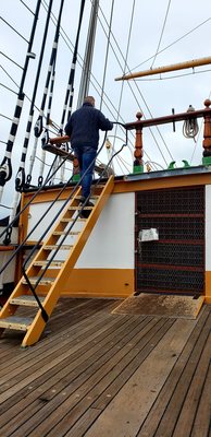 San Francisco Maritime National Historical Park by null