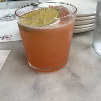 South City Kitchen - Margarita - Southern Near Me - Atlanta, Georgia