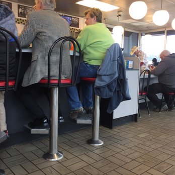 Waffle House - Inside - Diners Near Me - Asheville, North Carolina