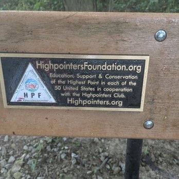 Hoosier Hill - Hoosier Hill, the highest point in Indiana - Parks Near Me - Lynn, Indiana