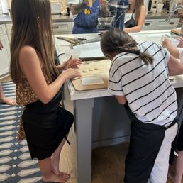 Mark was great with the kids! A highly recommend.