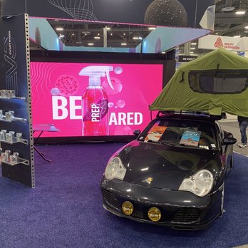 Professional & Reliable Bartending - Front side of SEMA booth - Bartenders Near Me Professional & Reliable Bartending - Front side of SEMA booth - Bartenders Near Me