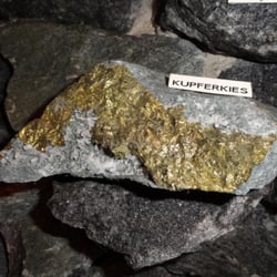 Goldmuseum Sachsen - Gold- und Mineralien-Erlebnisstätte - Goldmuseum Sachsen