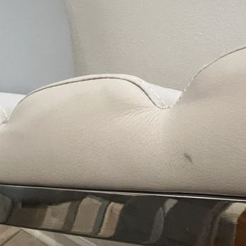 Rooms to Go - Black spot on new chairs - Furniture Stores Near Me - Gretna, Louisiana Rooms to Go - Black spot on new chairs - Furniture Stores Near Me - Gretna, Louisiana