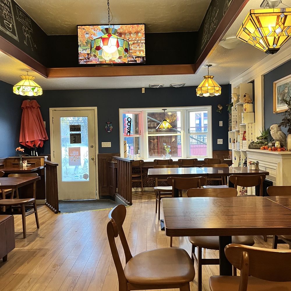 Owl's Nest - Breakfast & Brunch Near Me - Chemainus, British Columbia Owl's Nest - Breakfast & Brunch Near Me - Chemainus, British Columbia