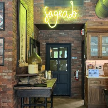 Sagrado Cafe - Coffee & Tea Near Me - Miami, Florida