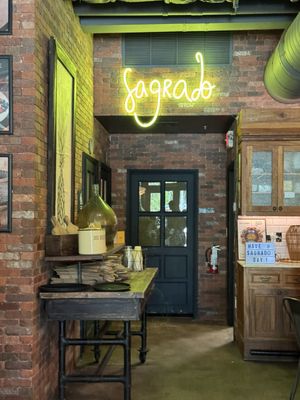 Sagrado Cafe by null