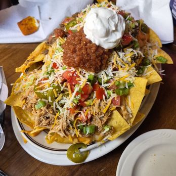 Westside Pour House - Half chicken, half beef nachos - Pubs Near Me - Carson City, Nevada Westside Pour House - Half chicken, half beef nachos - Pubs Near Me - Carson City, Nevada