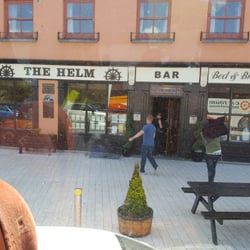 The Helm - A view of the restaurant