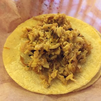 Kiss Pollos Estilo Sinaloa - Love this little guy (Kiss taco) - Mexican Near Me - Phoenix, Arizona