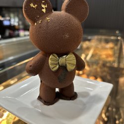 Cake It Toronto - Sugar teddy! - mousse cake