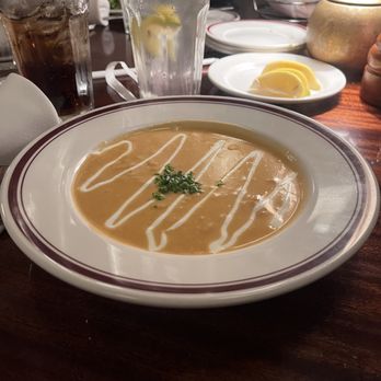 Mike's American - Lobster Bisque - American Near Me - Springfield, Virginia Mike's American - Lobster Bisque - American Near Me - Springfield, Virginia