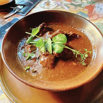 Elfde Gebod - Stoofvlees. Beef stew. - Gastropubs Near Me - Antwerp, VAN Elfde Gebod - Stoofvlees. Beef stew. - Gastropubs Near Me - Antwerp, VAN