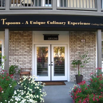 Tspoons - entrance - Cooking Schools Near Me - San Juan Capistrano, California