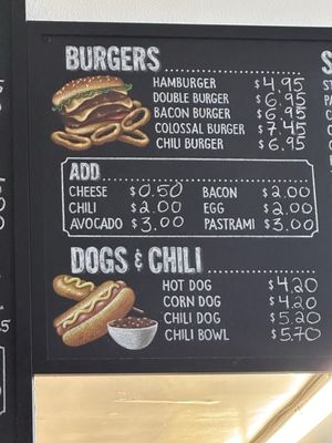 Menu photo 4 J B Burgers Monrovia, CA Menu photo 4 J B Burgers Monrovia, CA