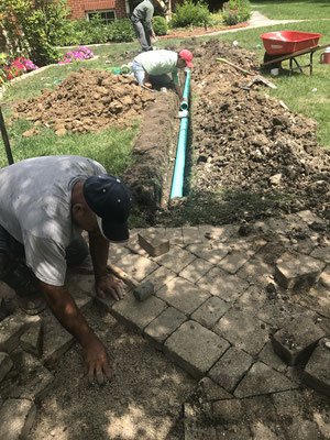 Slide of Newman Irrigation & Plumbing