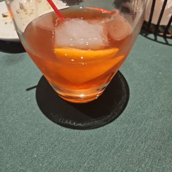 Carrabba's Italian Grill - Old Fashion - Italian Near Me - Metairie, Louisiana