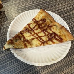 BBQ Chicken.Pizza