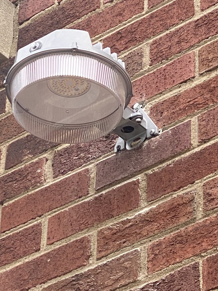 Slide of LC Levy Empire Restoration