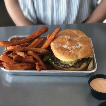 Morty's Cafe - Logan - Iconic burger with sweet potato fries. - Burgers Near Me - Logan, Utah Morty's Cafe - Logan - Iconic burger with sweet potato fries. - Burgers Near Me - Logan, Utah