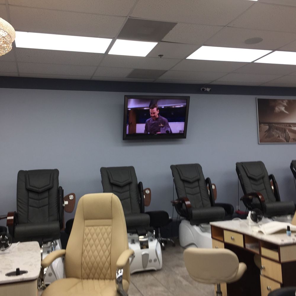 Style Nails & Spa - Check out the chairs. Many massage modes on them. Come check em out! - Nail Salons Near Me - Oceanside, California
