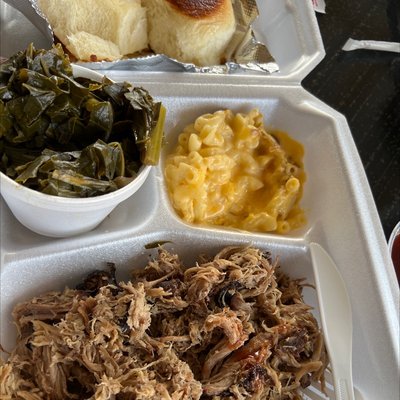 Off The Grill by Chef Q by null