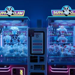 Supa Claw - Machines