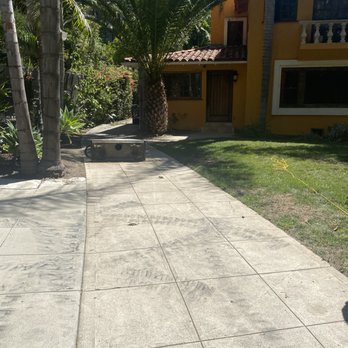My Outdoor Builder - Before ! - Masonry/Concrete Near Me - Van Nuys, California