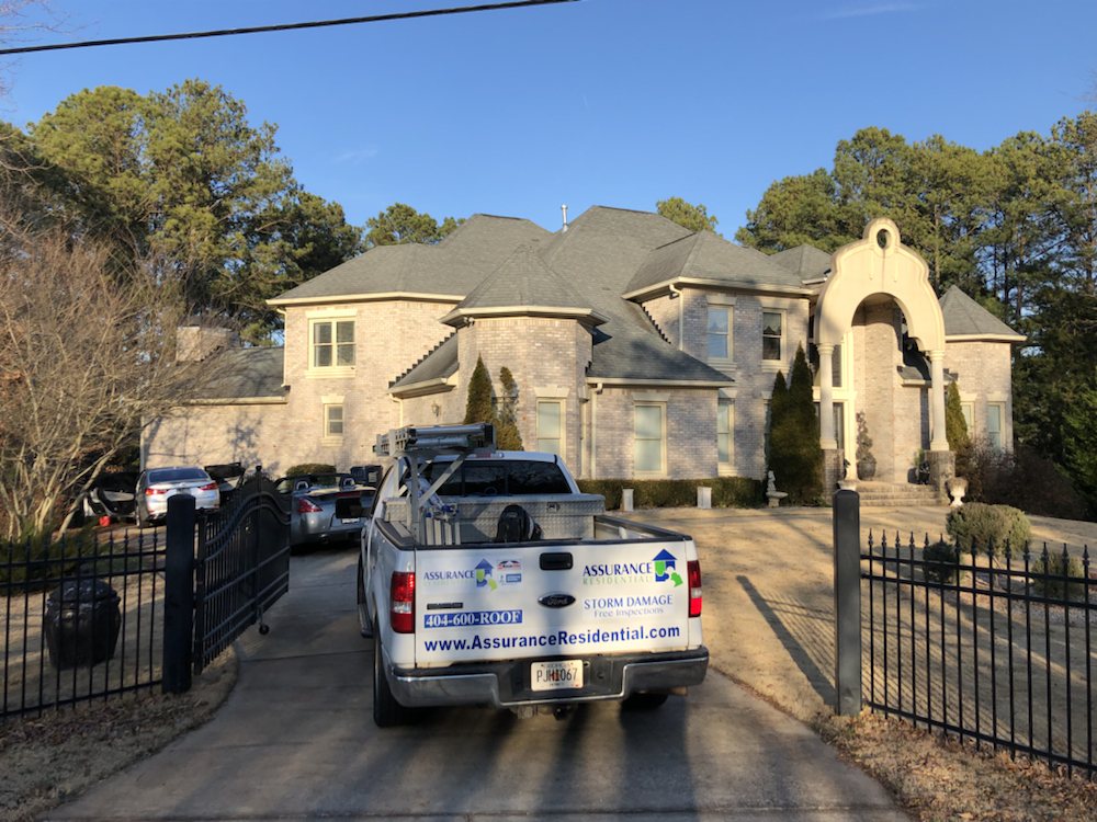 Slide of Assurance Residential