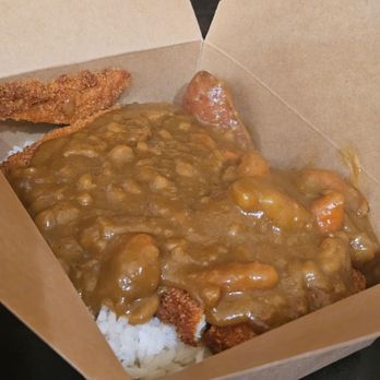 Krazy Katsu - Katsu curry - Sandwiches Near Me - San Antonio, Texas