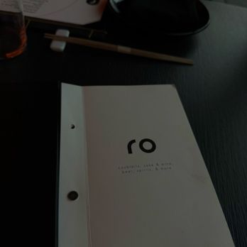 Ro Hyde Park - Asian Fusion Near Me - Tampa Bay, Florida Ro Hyde Park - Asian Fusion Near Me - Tampa Bay, Florida