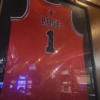 At The Office - a red jersey - New American Near Me - Crestwood, Illinois