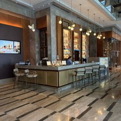 Sheraton Bursa Hotel - Lobby bar