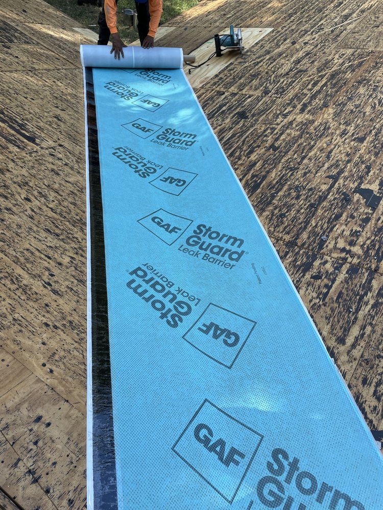 Slide of Lawhorn Roofing