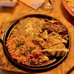 Original Combo Fajita
