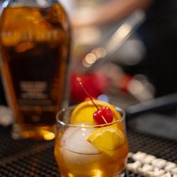 Decision Tactical - Love the Old Fashion with the ice cube!