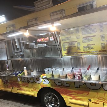 Tacos El Pollo - Food Trucks Near Me - San Gabriel, California Tacos El Pollo - Food Trucks Near Me - San Gabriel, California