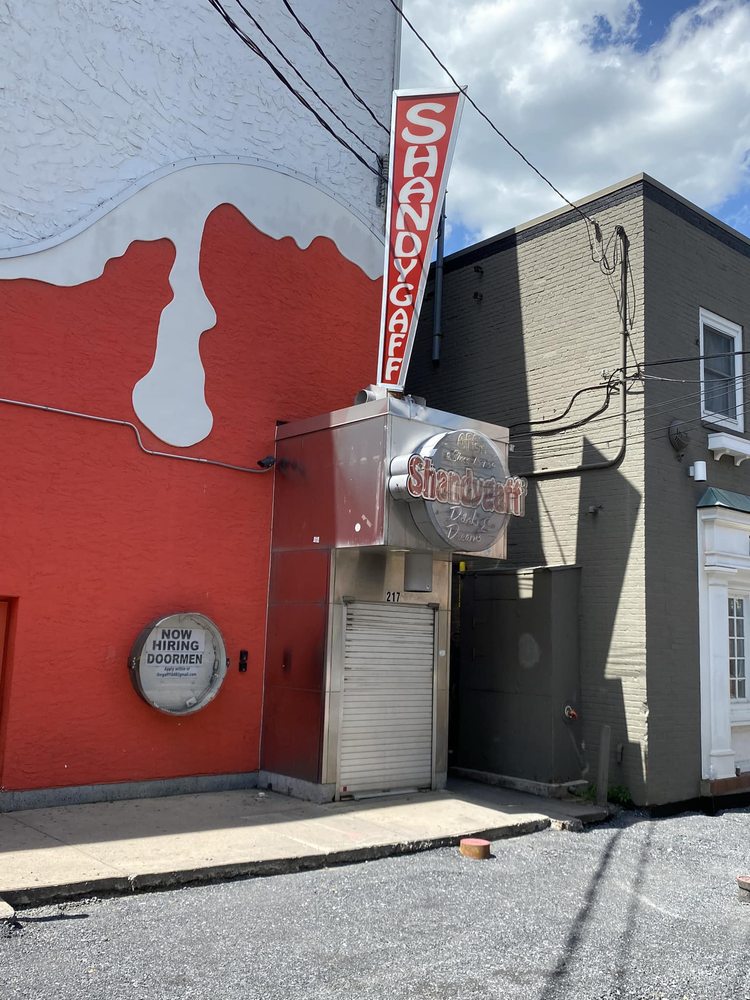 Social spots from Shandygaff